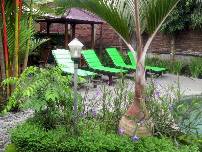 Tunjung Mas Bungalow Ubud  Ngoại thất bức ảnh