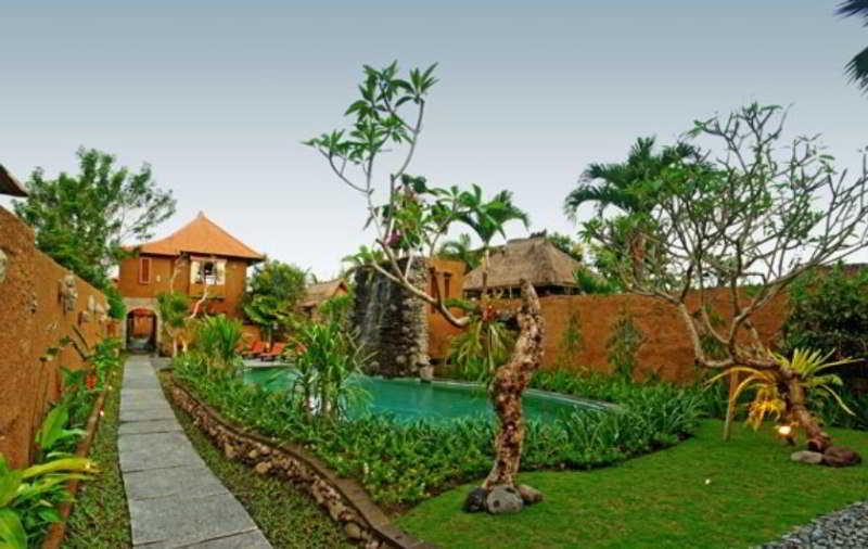 Tunjung Mas Bungalow Ubud  Ngoại thất bức ảnh