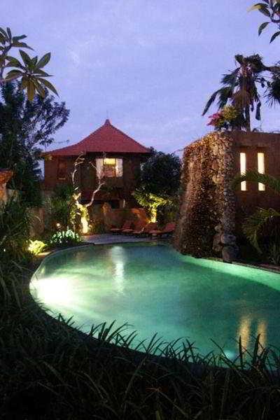Tunjung Mas Bungalow Ubud  Ngoại thất bức ảnh